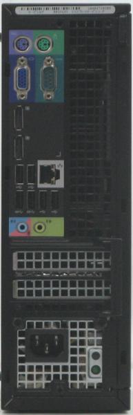 DELL Optiplex 7010-3400SF■27液晶セット(デル Windows7 Corei7 グラボ ビデオカード GeForce DVDスーパーマルチドライブ HDMI出力端子)【中古】【中古パソコン/中古PC】