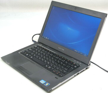 中古ノートパソコン DELL Vostro 3360-1900HD(デル Windows7 Corei3 HDMI出力端子)【中古】【中古パソコン/中古PC】