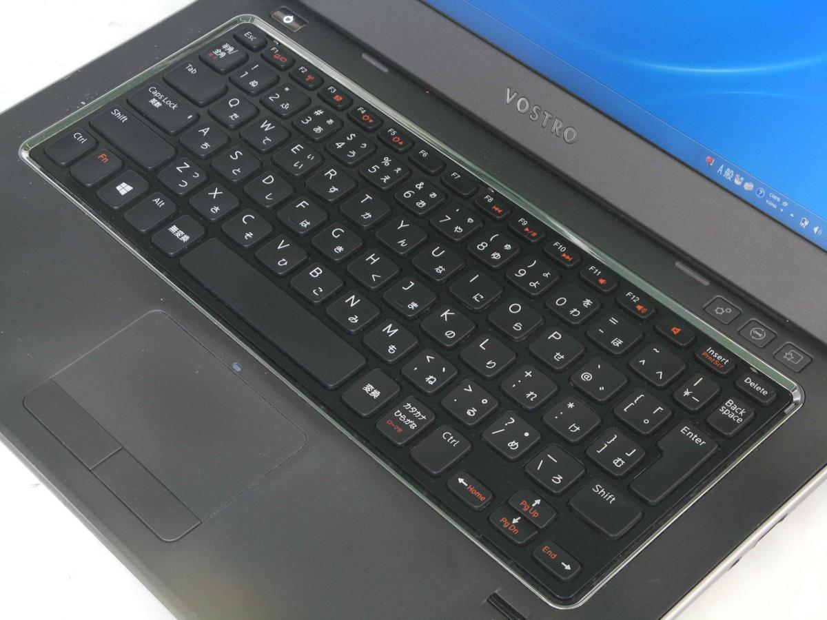 中古ノートパソコン DELL Vostro 3360-1900HD(デル Windows7 Corei3 HDMI出力端子)【中古】【中古パソコン/中古PC】