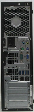 中古デスクトップパソコン HP Compaq Pro 6300 SFF-3470■23液晶セット(ヒューレット・パッカード Windows7 Corei5 DVDスーパーマルチドライブ)【中古】【中古パソコン/中古PC】