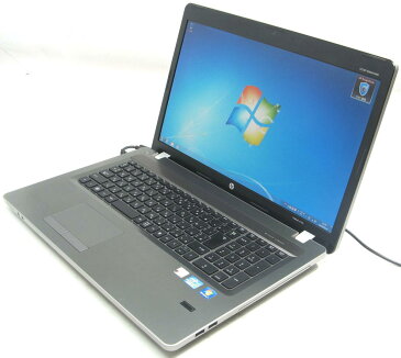 中古ノートパソコン HP ProBook 4730S(ヒューレット・パッカード Windows7 Corei3 17.3インチ グラボ ビデオカード HDMI出力端子)【中古】【中古パソコン/中古PC】