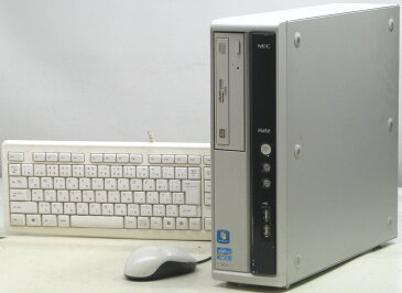 中古 デスクトップ パソコン NEC PC-MK28MLZTJSSE Windows10 Corei5 メモリ4GB DVDスーパーマルチ 【中古】