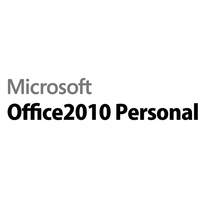 パソコン買ったらエクセル ワードも Microsoft【Office2010/Personal】(Word/Excel)★インストールしてお届け★パソコン本体を購入された方の為の追加オプションです（マイクロソフト オフィス/ワード エクセル）