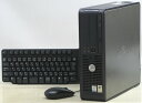  fXNgbv p\R DELL Optiplex GX520-P2800SF f WindowsXP 2GB yÁz