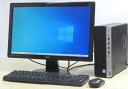  p\R fXNgbv PC GC`s[ HP Prodesk 600 G3 SFF 6500 22C` 22^ t j^[ Zbg Corei5yÃp\RzyÁz