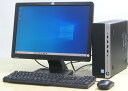  p\R fXNgbv PC GC`s[ HP Prodesk 600 G3 SFF 6500 19C` 19^ t j^[ Zbg Corei5yÃp\RzyÁz