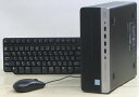  p\R fXNgbv PC GC`s[ HP Prodesk 600 G3 SFF 6500 Corei5 Windows 10yÃp\RzyÁz