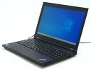  m[g p\R Lenovo ThinkPad L570 20JR-A01R00 Corei5 6 SSD 256GB@Windows10 #1yÃp\RzyÁz