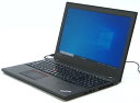 中古 ノート パソコン Lenovo ThinkPad T550 20CK000RJP Corei7 SSD 256G Windows 10 #1