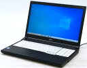  m[g p\R xm Lifebook A577/P FMVA18001 Corei5  4GB HDD 500GB Windows 10 yÃp\RzyÁz