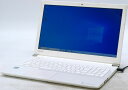  m[g p\R  dynabook AZ45/BW PAZ45BW-SJD WebJ Corei5 6  4GB HDD 750GB Windows 10 yÃp\RzyÁz