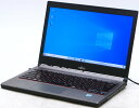 中古 ノート パソコン 富士通 Lifebook E736/P FMVE10026 Corei5 メモリ 8GB HDD 500GB Windows10 