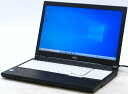 xm Lifebook A577/RX FMVA2201BP Corei5 7  8GB HDD 500GB Windows10  m[g p\R PCyÃp\RzyÁz