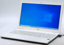  m[g p\R xm Lifebook AH50/X FMVA50XWP WebJ Corei7 6  4GB HDD 1TB Windows10 yÃp\RzyÁz