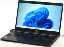  m[g p\R xm Lifebook UH90/B1 FMVU90B1B WebJ Core i5 7 SSD Windows11 yÃp\RzyÁz