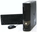 中古 デスクトップ パソコン DELL Optiplex GX60 Celeron メモリ 1GB HDD 80GB Windows XP 