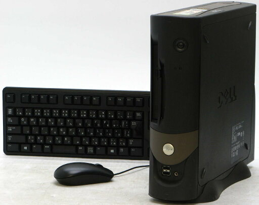中古 デスクトップ パソコン DELL Optiplex GX50-C698SF celeron メモリ 256MB HDD 80GB Windows 2000 【中古パソコン】【中古】 中古 デスクトップ パソコン DELL Optiplex GX50-C698SF celeron メモリ 256MB HDD 80GB Windows 2000 【中古パソコン】【中古】