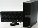 中古 デスクトップ パソコン DELL Optiplex 3046-6700SF Core i7 第6世代 Windows10 