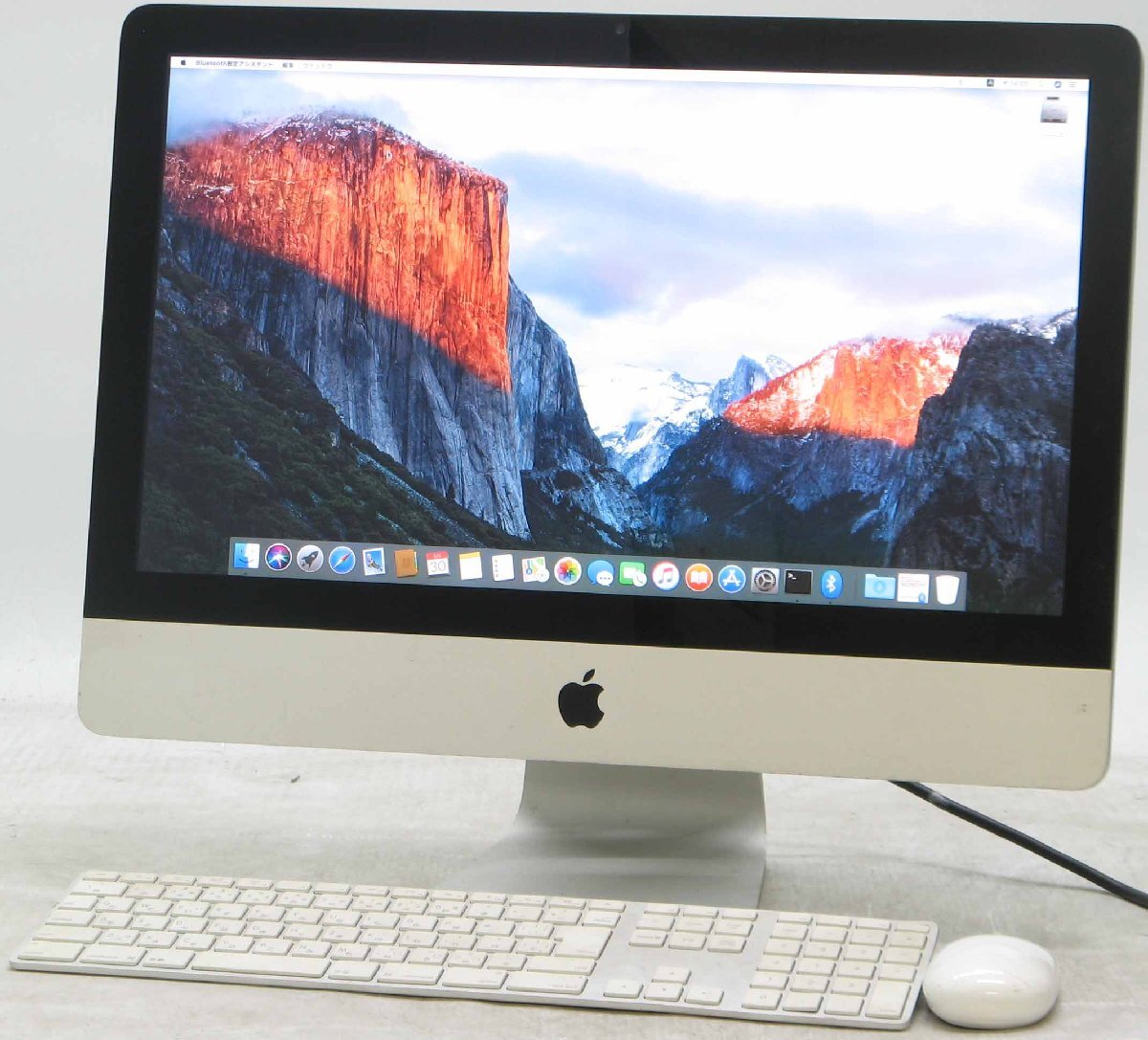 楽天市場】APPLE iMac 21.5インチ 3.06GHz 500GB MB950J/Aの通販 楽天市場】APPLE iMac 21.5インチ 3.06GHz 500GB MB950J/Aの通販