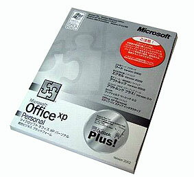 OfficeXPPersonal(Word/Excel)