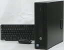 fXNgbvPC  HP EliteDesk 800 G2-6700SFF Corei7 4G HDD 500G Windows 10  yÁz