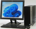 中古 デスクトップ パソコン HP EliteDesk 800 G4 ...(2)