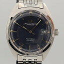 デッドストック級 稼働 良品 IWC 保/箱付 ヨットクラブ AT/自動巻 シャフハウゼン ネイビー文字盤 メンズ腕時計 OGH 9588ABC5882110