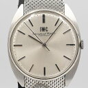 デッドストック級 稼働 良品 IWC 手