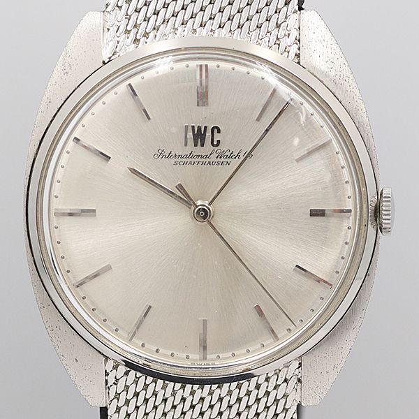 デッドストック級 IWC 手巻き シャフ