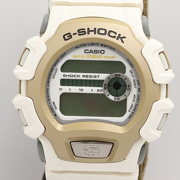 デッドストック級 保/箱付 カシオ Gショック DW-004 X-treme QZ デジタル文字盤 カジュアル 1NBG メンズ腕時計 OGH 10281ABC1146000