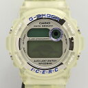デッドストック級 保/箱付 カシオ Gショック DW-9200K-2BT 国際イルカ クジラ会議 QZ デジタル 1NBG メンズ腕時計 OGH 10288ABC1146000