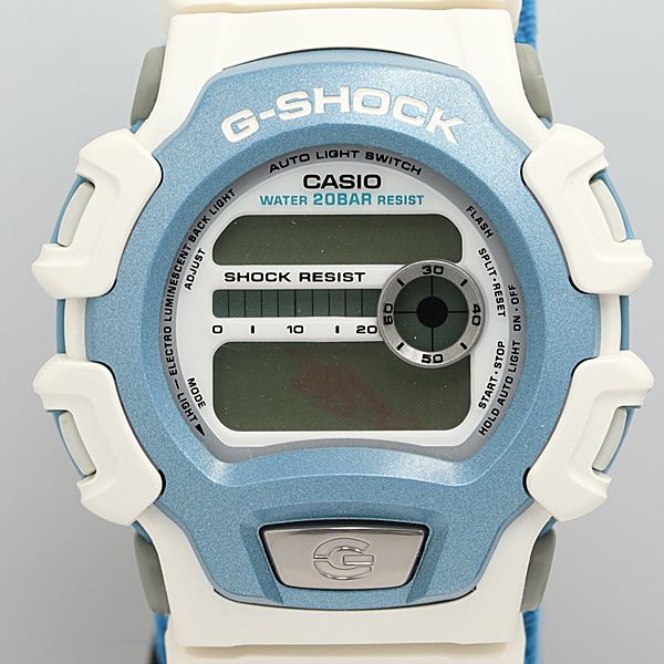 デッドストック級 保/箱付 カシオ Gショック DW-004BD-2T エクストリーム 900° QZ デジタル 1NBG メンズ腕時計 OGH 10303ABC1146000