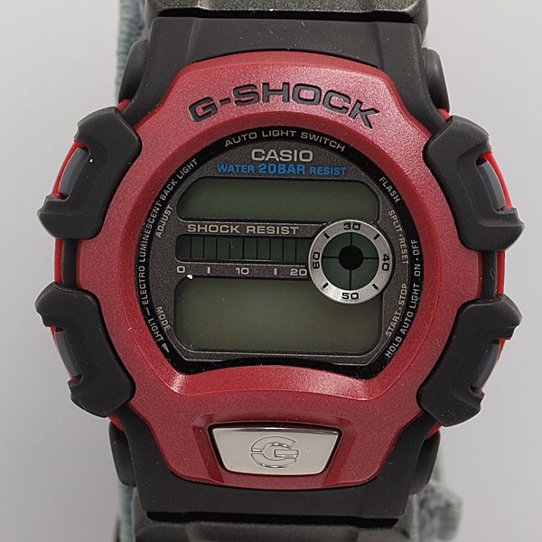 デッドストック級 保/箱付 カシオ Gショック DW-004X-4T QZ エクストリーム カプセルタフ 1NBG メンズ腕時計 OGH 10309ABC1146000