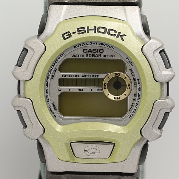 デッドストック級 保/箱付 カシオ Gショック DW-004X-9BT エクストリーム QZ デジタル 1NBG メンズ腕時計 OGH 10300ABC1146000