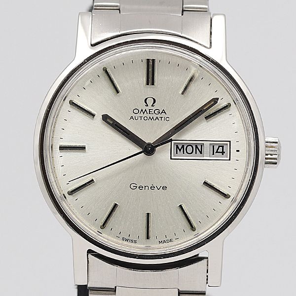 楽天市場】オメガ ジュネーブ デイトの通販