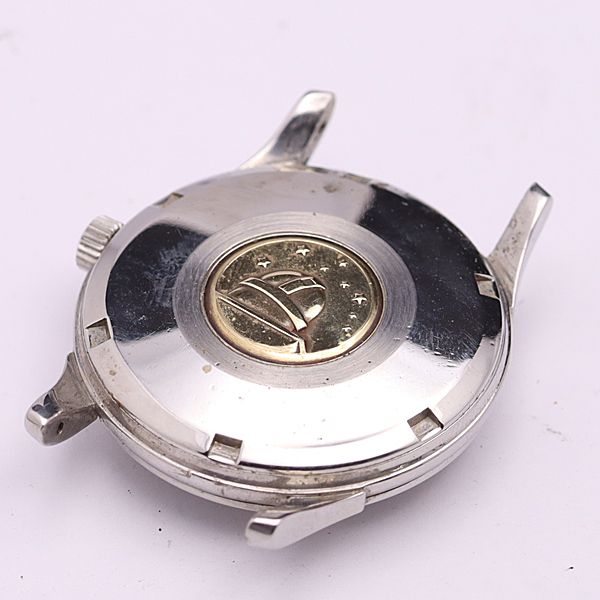 デッドストック級 稼働 良品 オメガ AT Ref.14302 62-SC コンステレーション シルバー文字盤 トップのみ メンズ腕時計 1071ABC5208500 YSD