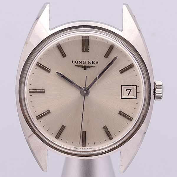 【美品】LONGINES ロンジン 腕時計 メンズ 手巻き スモセコ ホワイト 楽天市場】ロンジン 中古(駆動方式(腕時計)手巻き)(メンズ