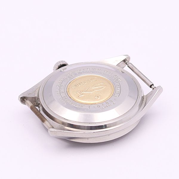 デッドストック級 稼働 良品 セイコー AT 5625-7110 キングセイコー ハイビート 紺文字盤 トップのみ メンズ腕時計 503ABC0022400 YSD