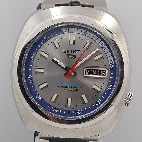 楽天市場】seiko5 sports 7s36の通販 楽天市場】seiko5 sports 7s36の通販