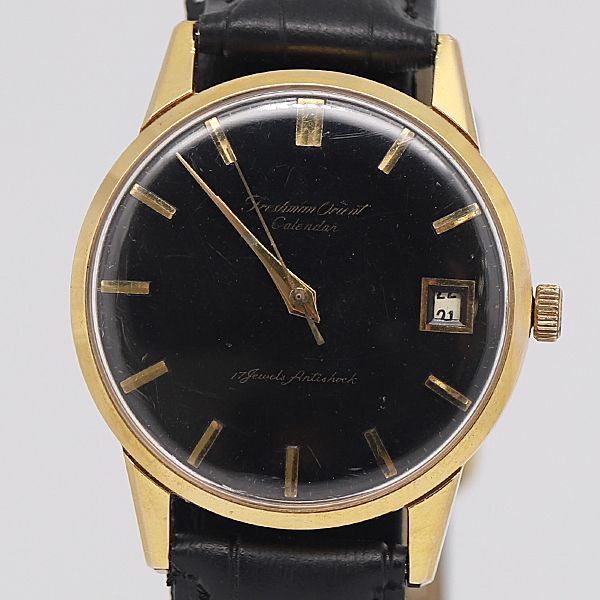 ORIENT ボン ソワール 手巻き デッドストック ORIENT ボン ソワール 手巻き デッドストック ORIENT ボン