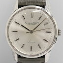 デッドストック級 稼働 美品 IWC アンティーク シャフハウゼン AT シルバー文字盤 メンズ腕時計 OGH 10344 ABC5295510 1NBT(2)