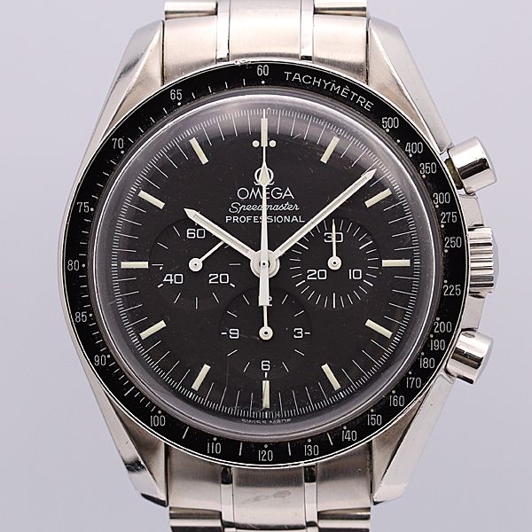 デッドストック級稼働オメガスピード...