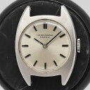 デッドストック級 稼働 美品 手巻き IWC シルバー文字盤 トップのみ レディース腕時計 KOR 1846ABC0774100