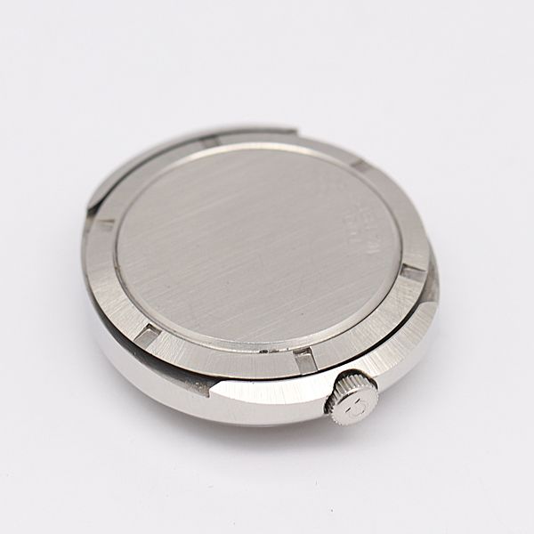 デッドストック級 稼働 良品 オメガ ジュネーブ ダイナミック トップのみ TOOL107 AT シルバー文字盤 メンズ腕時計 KOR ABC4846 0600600