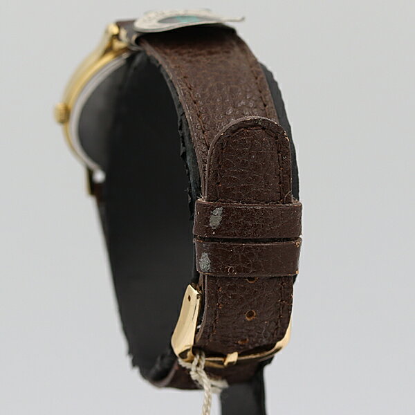 デッドストック級 稼働 美品 セイコー アベニュー SAKR080 銀文字盤 ラウンド QZ メンズ腕時計 NSY13938ABC 2000000 NSK