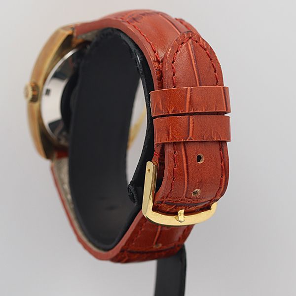 デッドストック級 シーマ 7700344 304796 AT/自動巻 シルバー文字盤 ウルトラスピード メンズ腕時計 OGH 2901ABC5788200