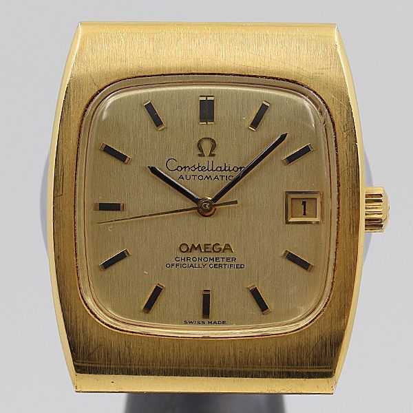 楽天市場】omega コンステレーション クロノメーターの通販