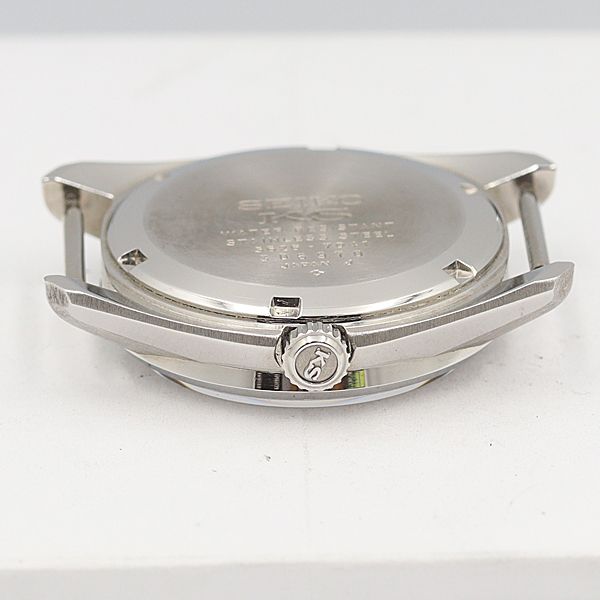 デッドストック級 稼働 良品 キングセイコー クロノメーター ハイビート 5626-7041 AT ヴィンテージ メンズ腕時計 NSY13549ABC7155500 8KHT