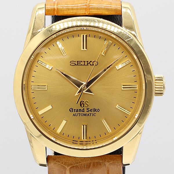 楽天市場】グランド セイコー 18k(腕時計)の通販 楽天市場】グランド セイコー 18k(腕時計)の通販