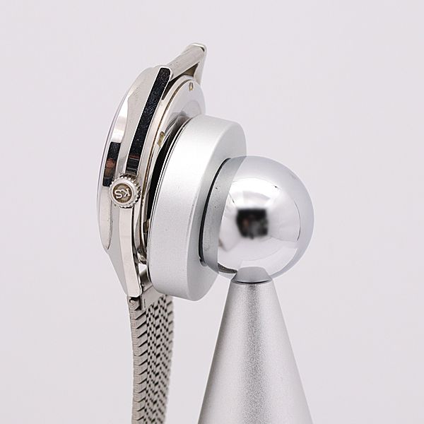 デッドストック級 2000本限定 セイコー AT 4S15-7040 キングセイコーヒストリカルコレクション 白系文字盤 メンズ腕時計 2302ABC3907310KYM